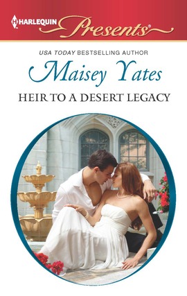 Title details for Heir to a Desert Legacy by Maisey Yates - Wait list